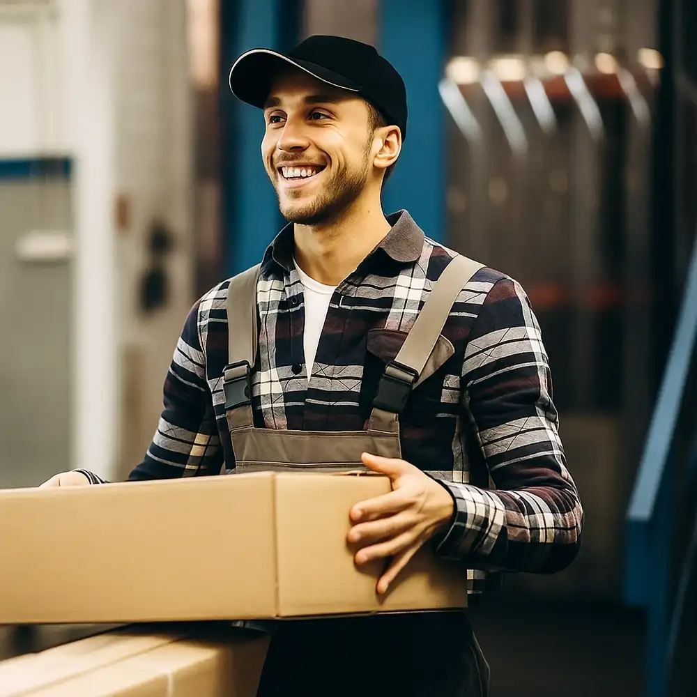 OTD Lojistik uluslararası kargo ve gönderi takip sistemi